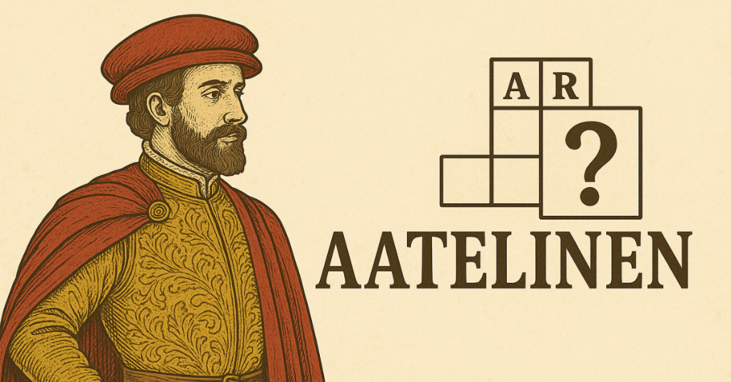 aatelinen ratkojat